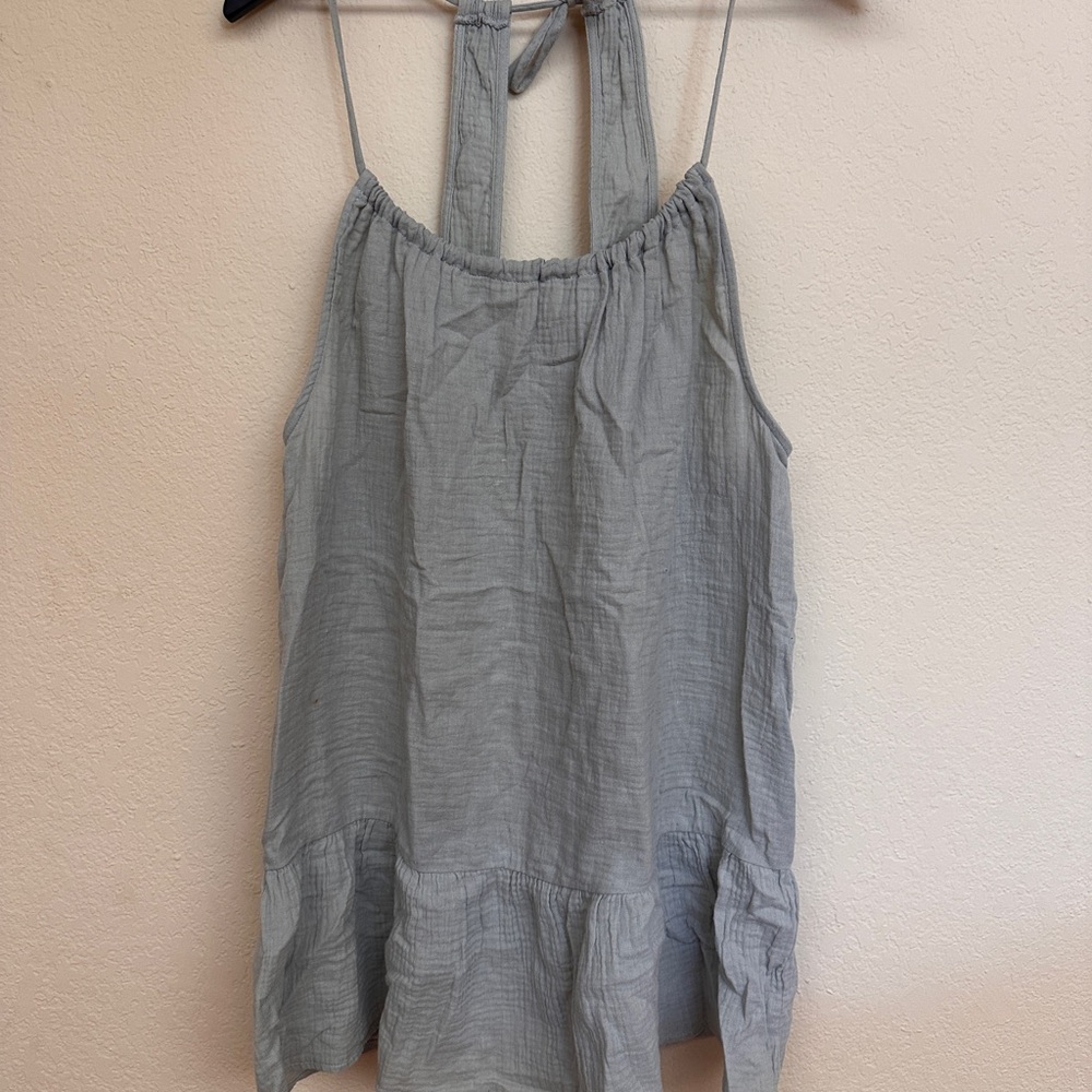 Xhilaration Light Green Dress